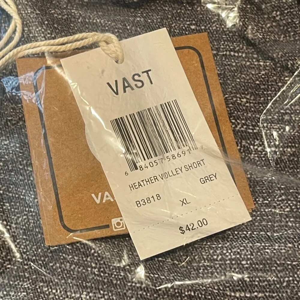 Vast life mens